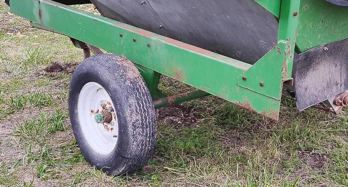 Used 0 SUKUP 48 Grain Cleaner