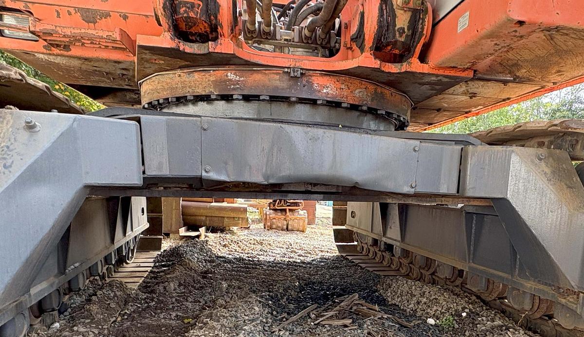 Used 1994 HITACHI EX700