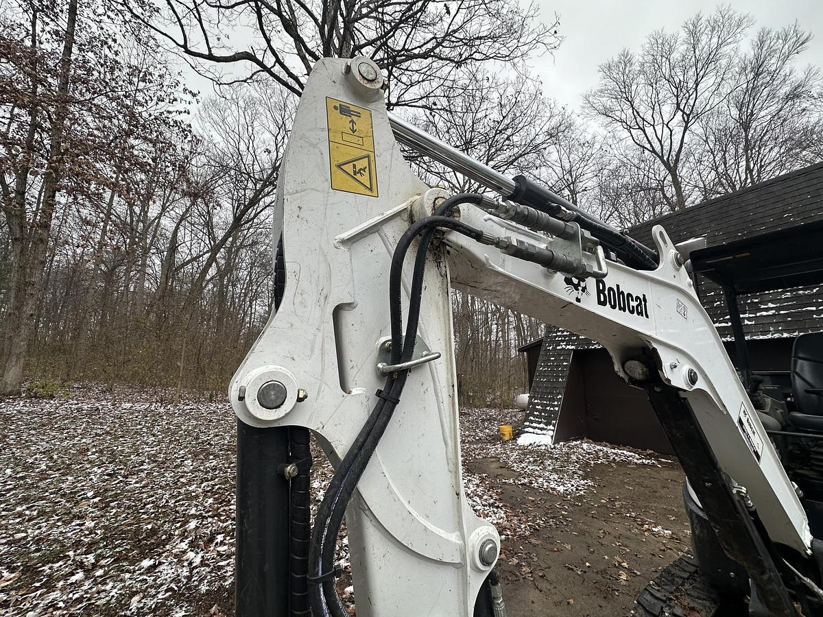 Used 2020 BOBCAT E26
