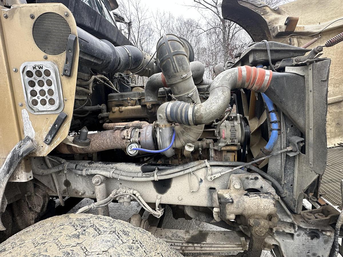 Used 1999 KENWORTH T800