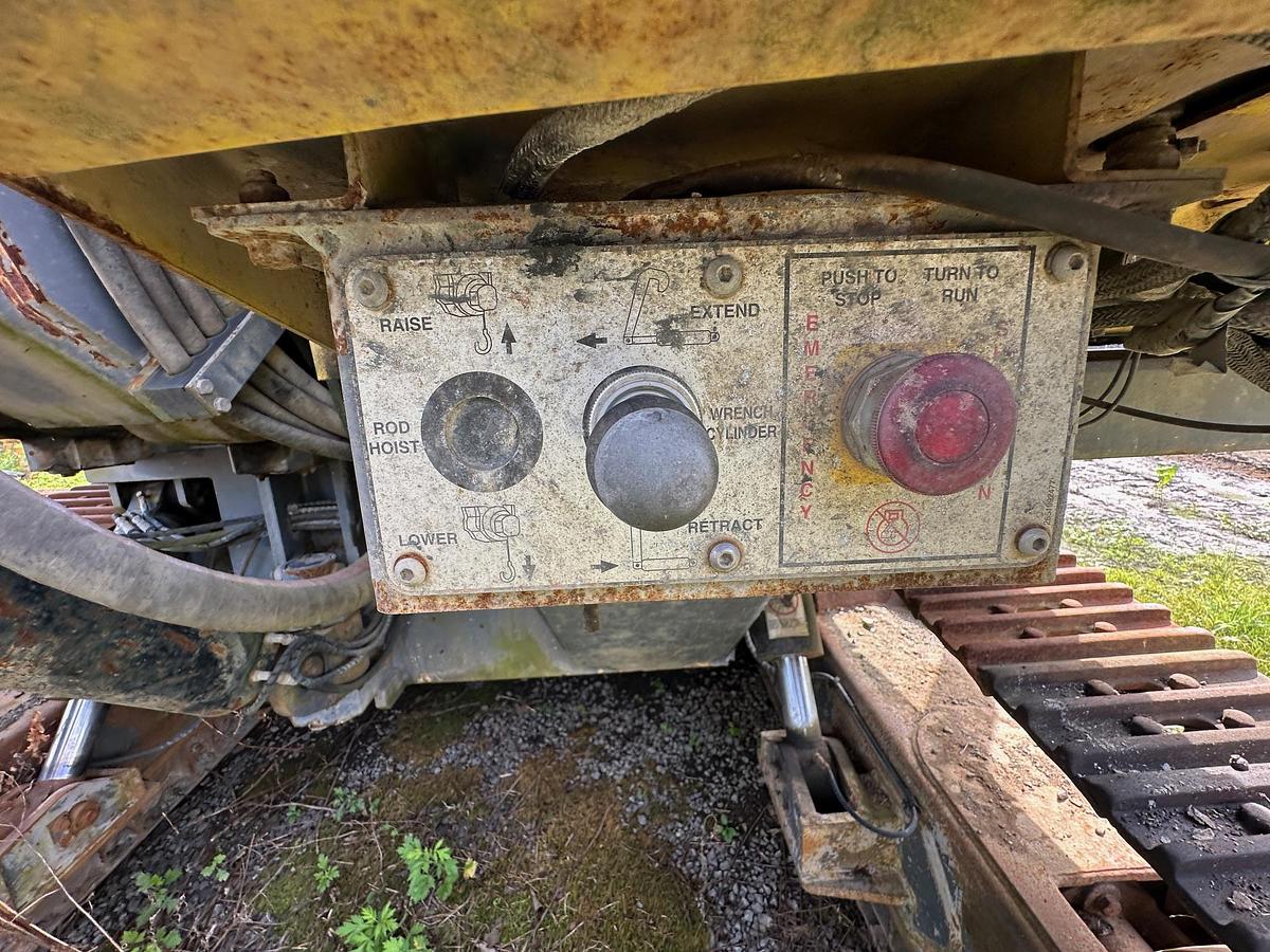 Used 2009 ATLAS COPCO CM 785