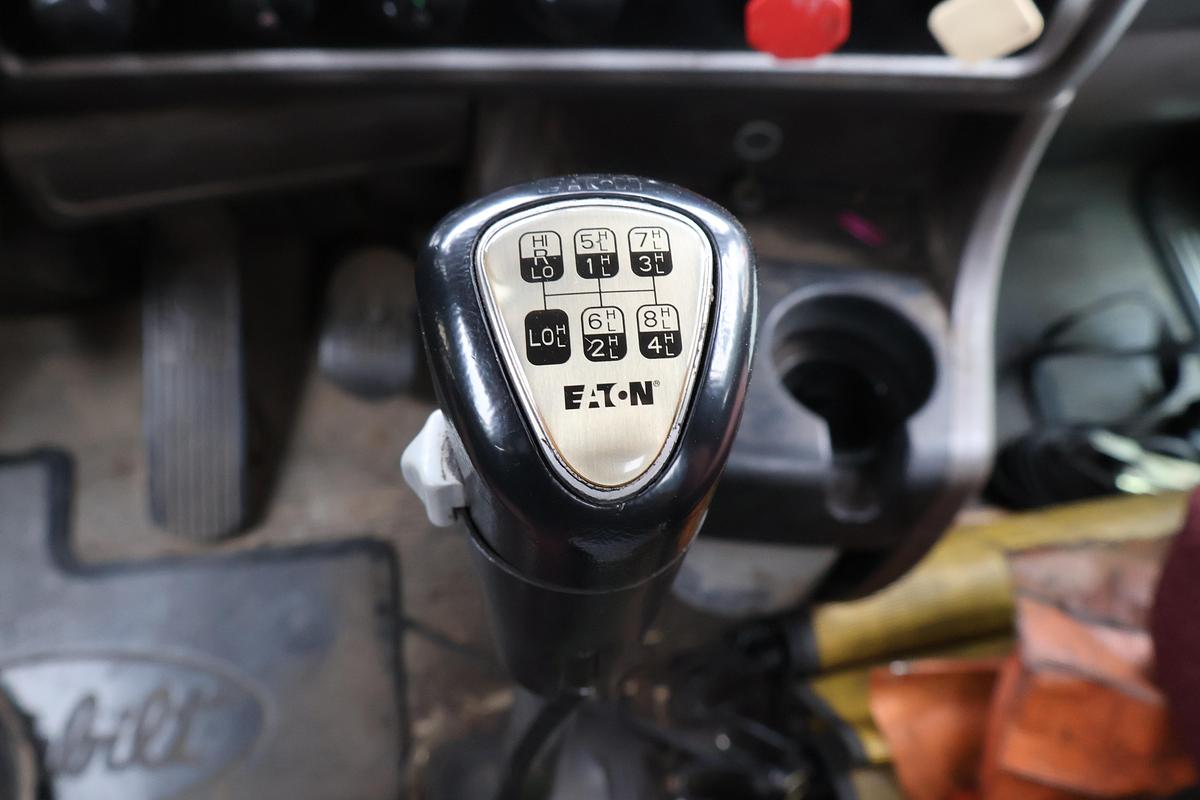 Used 2008 KENWORTH W900