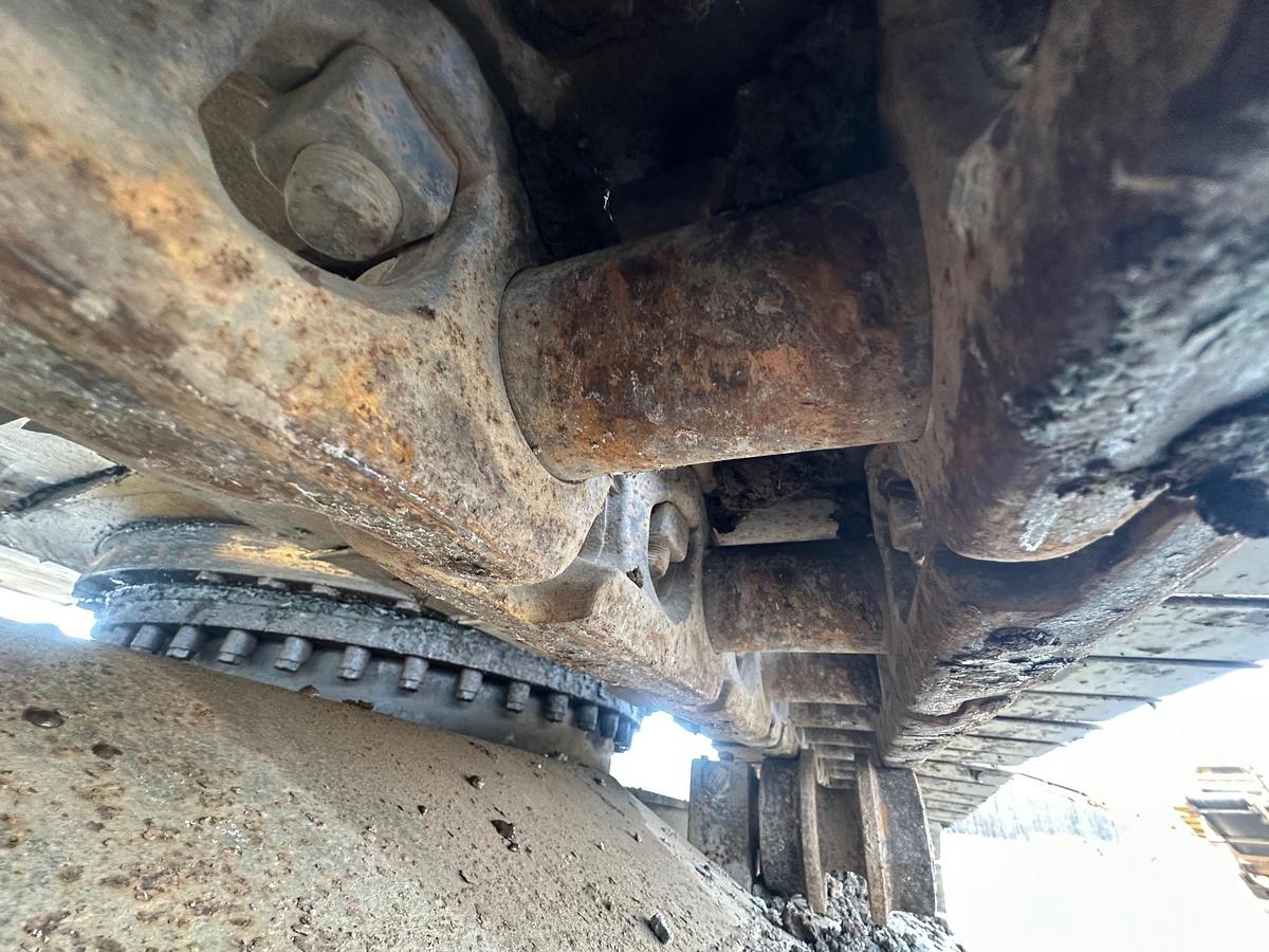 Used 1998 CATERPILLAR 330BL