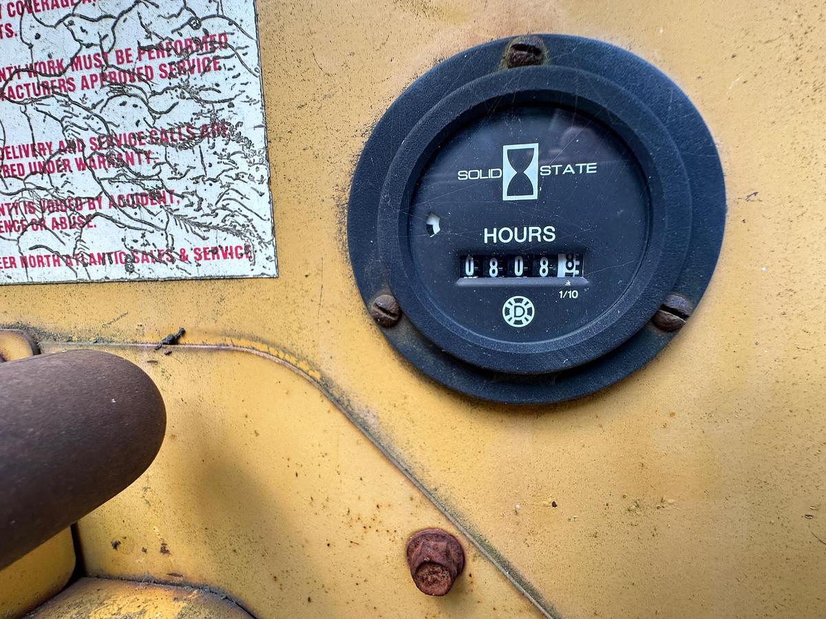 Used 2002 VERMEER V3550A