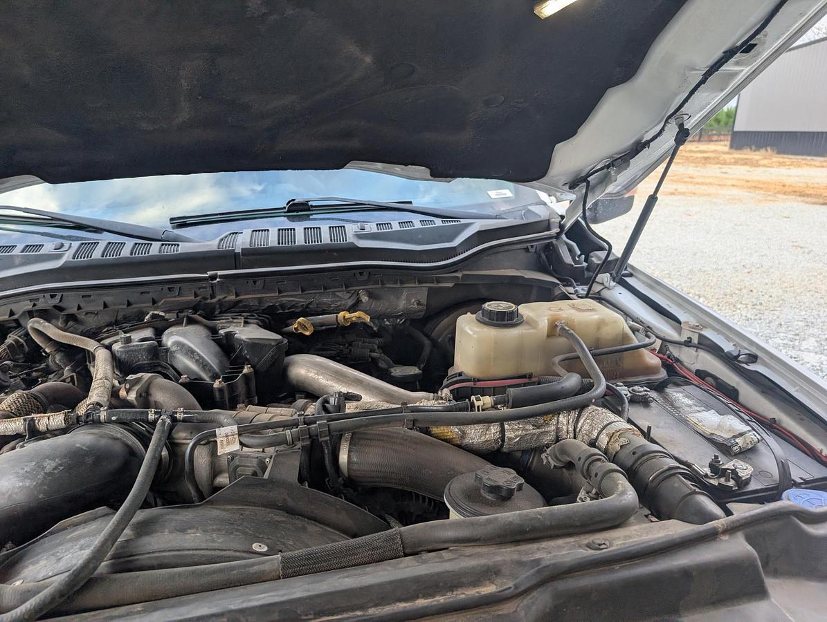 Used 2017 FORD F250 Lariat