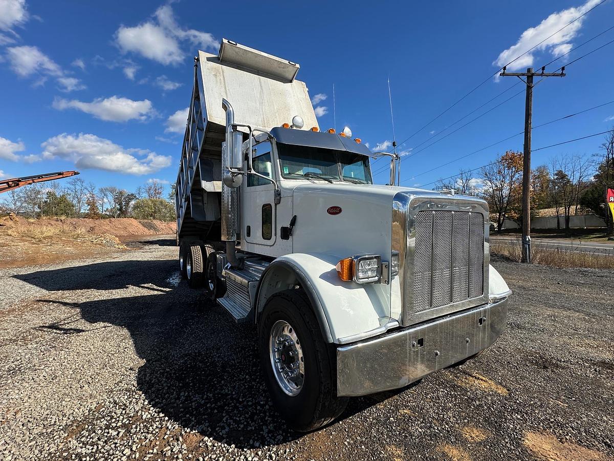 Used 2016 PETERBILT 365