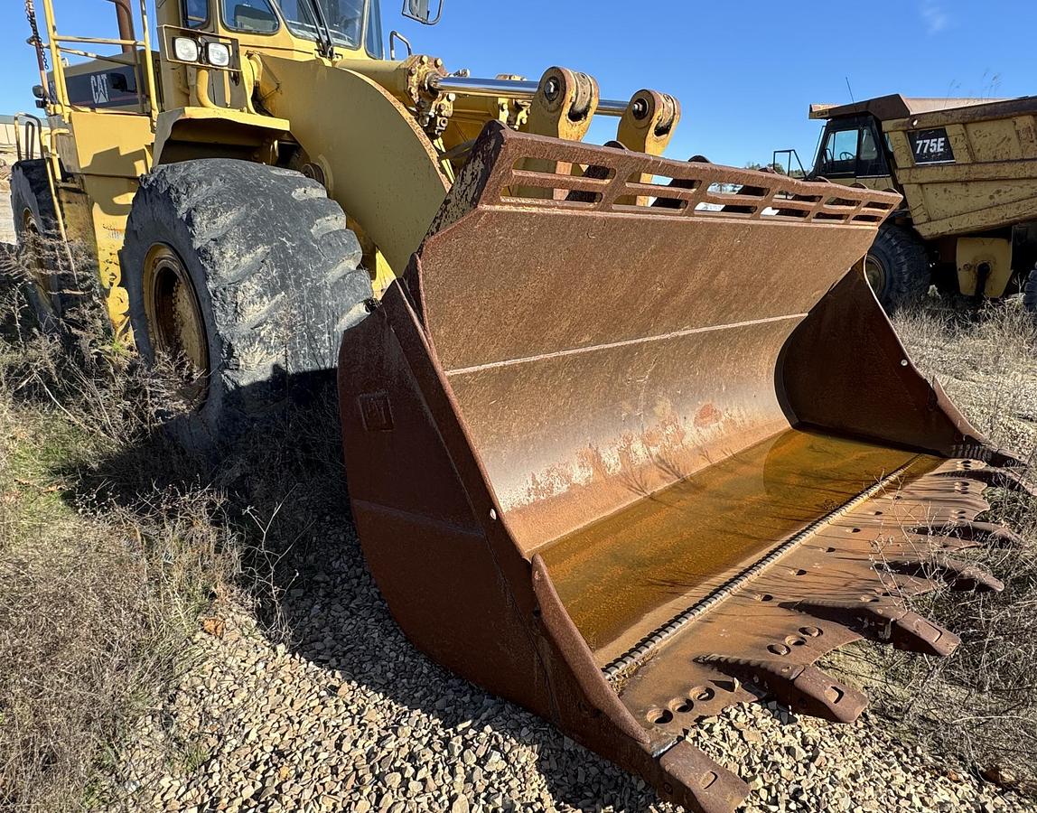 Used 1998 CATERPILLAR 988F II