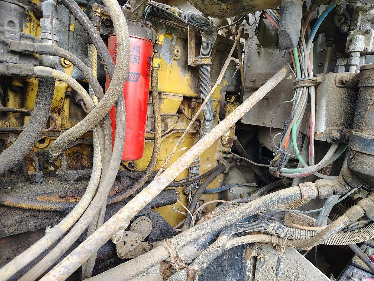 Used 1986 INTERNATIONAL F9370