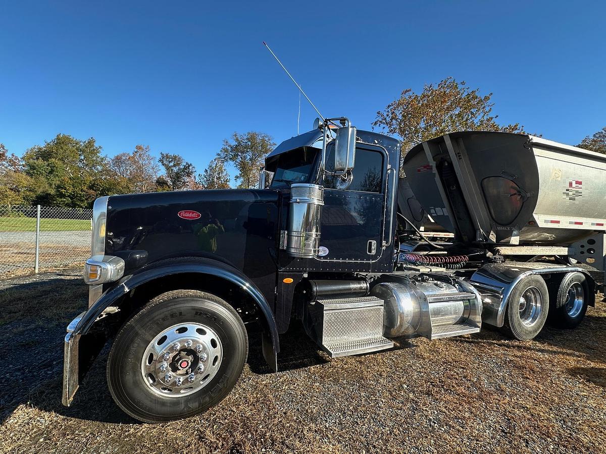 Used 2016 PETERBILT 367
