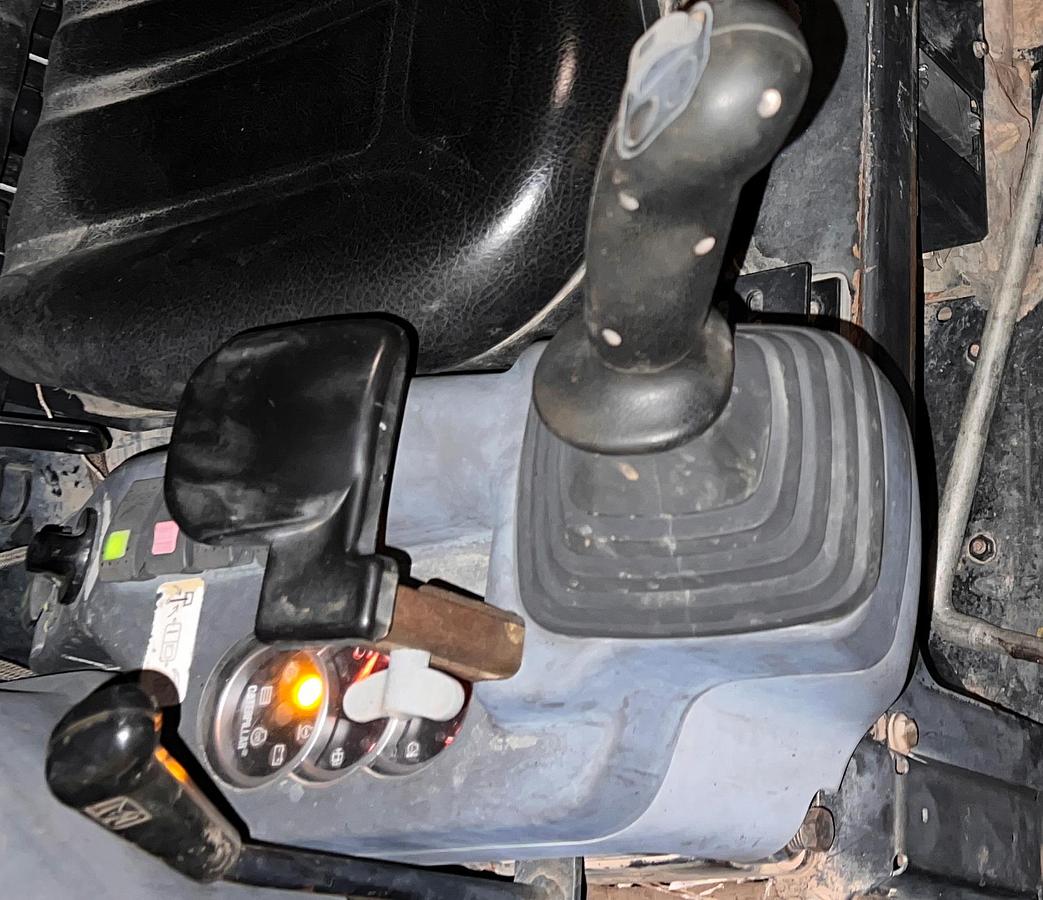 Used 2007 CATERPILLAR 303.5C