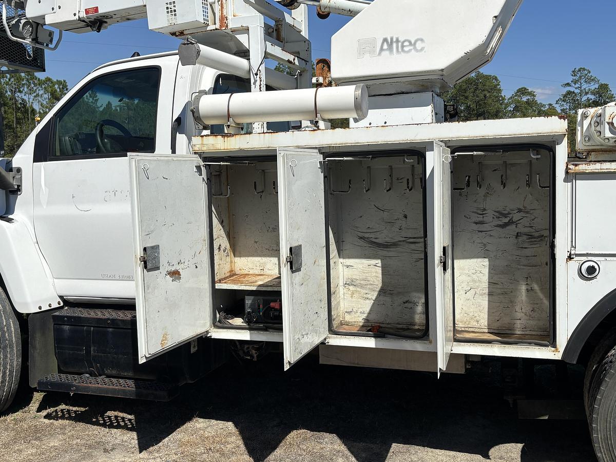 Used 2005 ALTEC AP45A