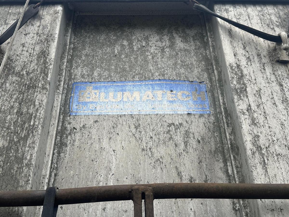 Used 1997 ALUMATECH 39' X 96