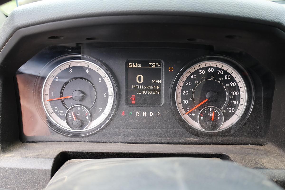 Used 2017 DODGE Ram 2500