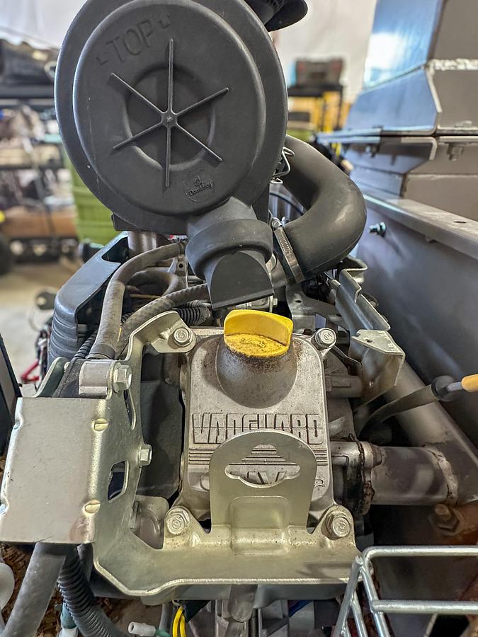 Used 2019 LITTLE WONDER 29HP Monster Truck Loader