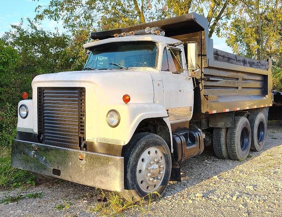 Used 1975 INTERNATIONAL 120