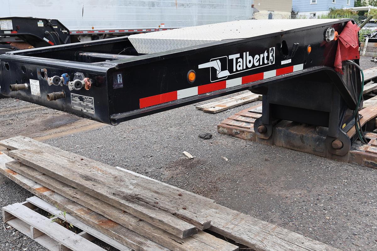 Used 2007 TALBERT T-(4) DW 55SA