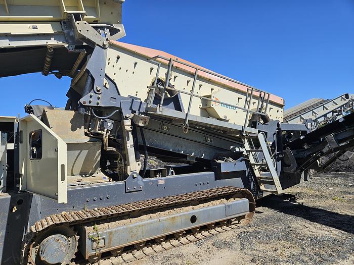 Used 2019 METSO ST2.8