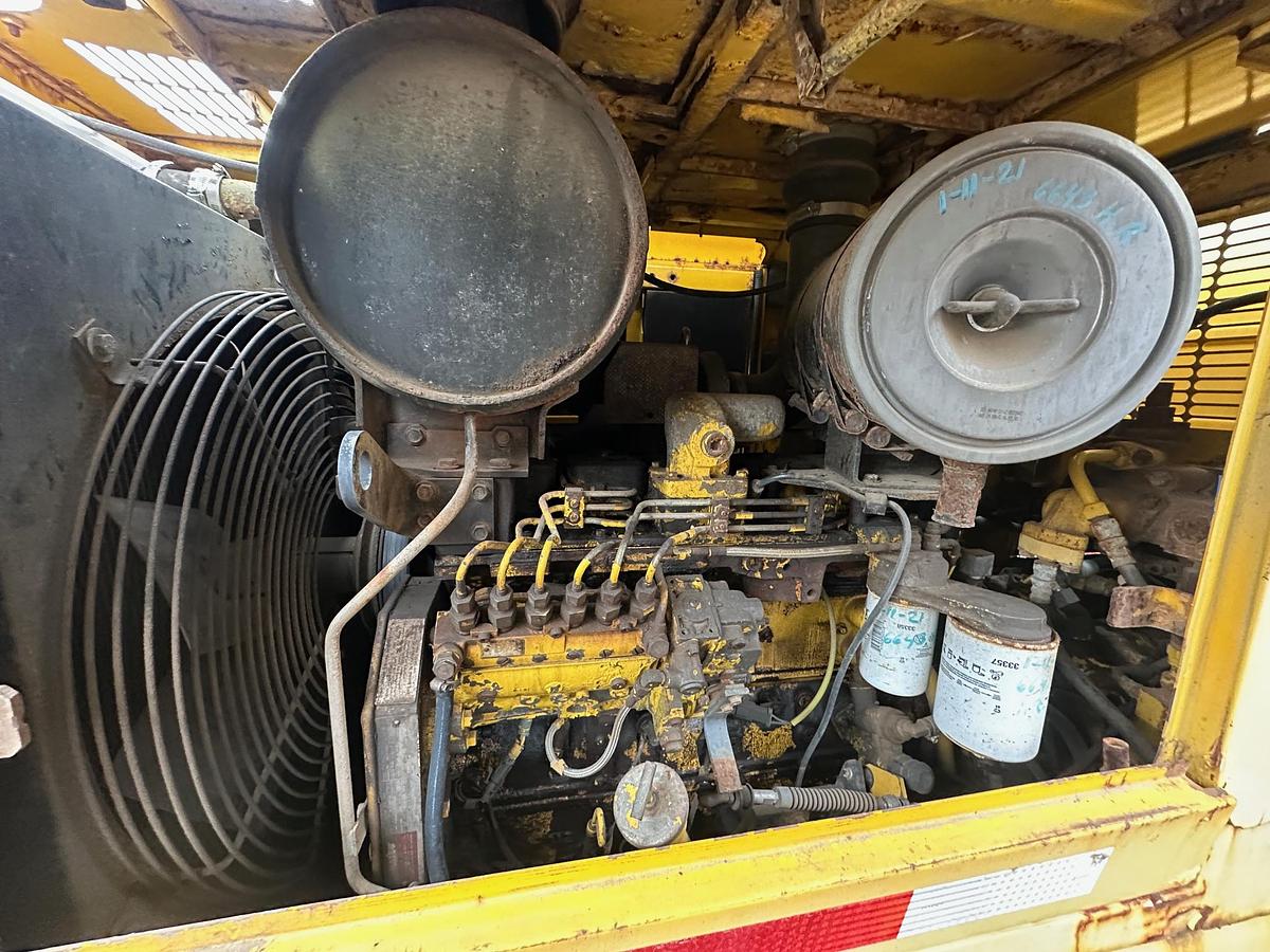 Used 2002 KOMATSU WA250-3