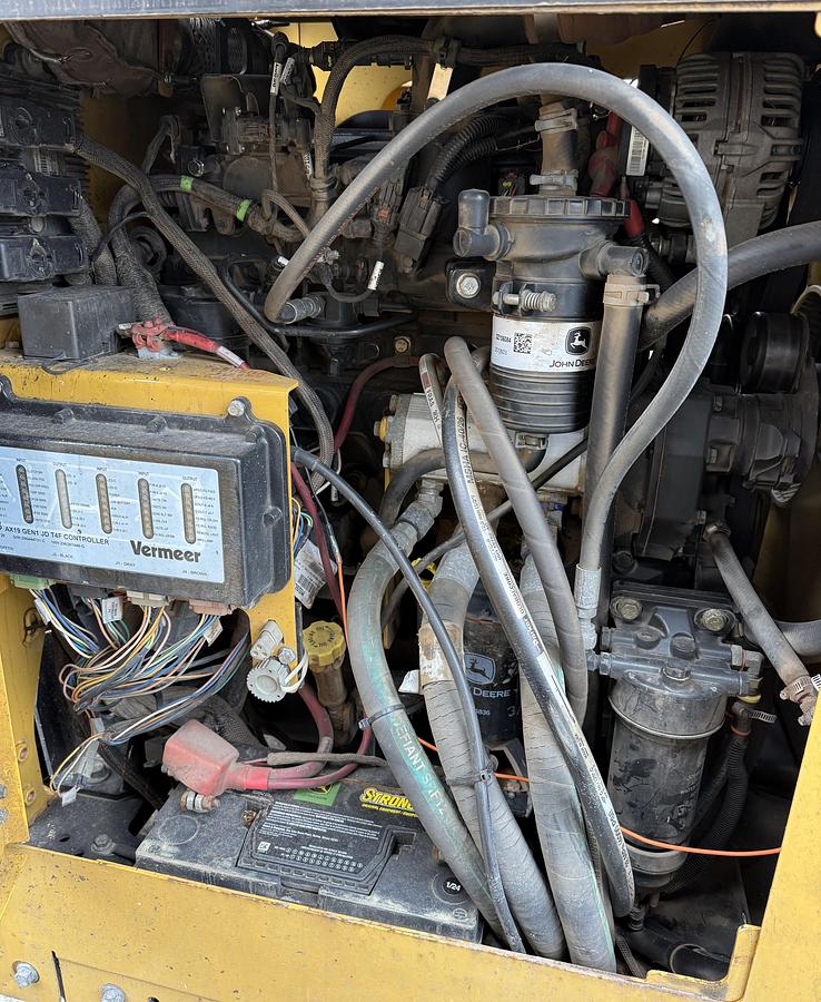 Used 2019 VERMEER AX19