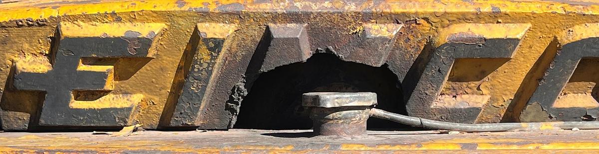 Used 1963 EIMCO 103c-060x