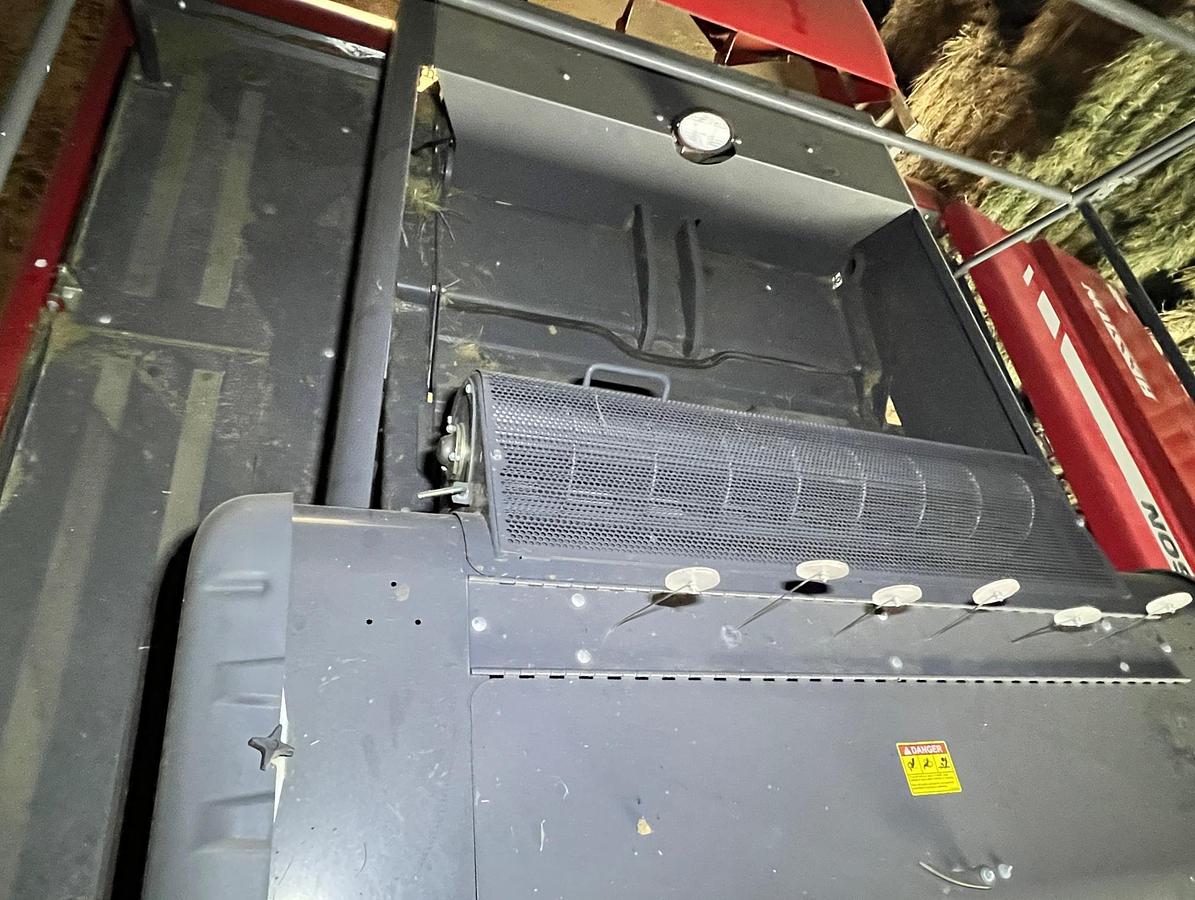 Used 2018 MASSEY FERGUSON 2270 Hesston