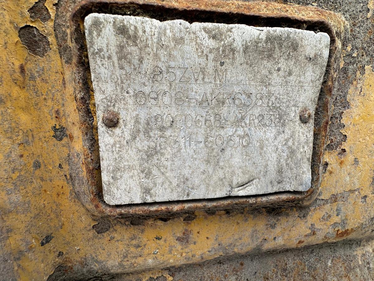 Used 2009 KAWASAKI 95ZV-2