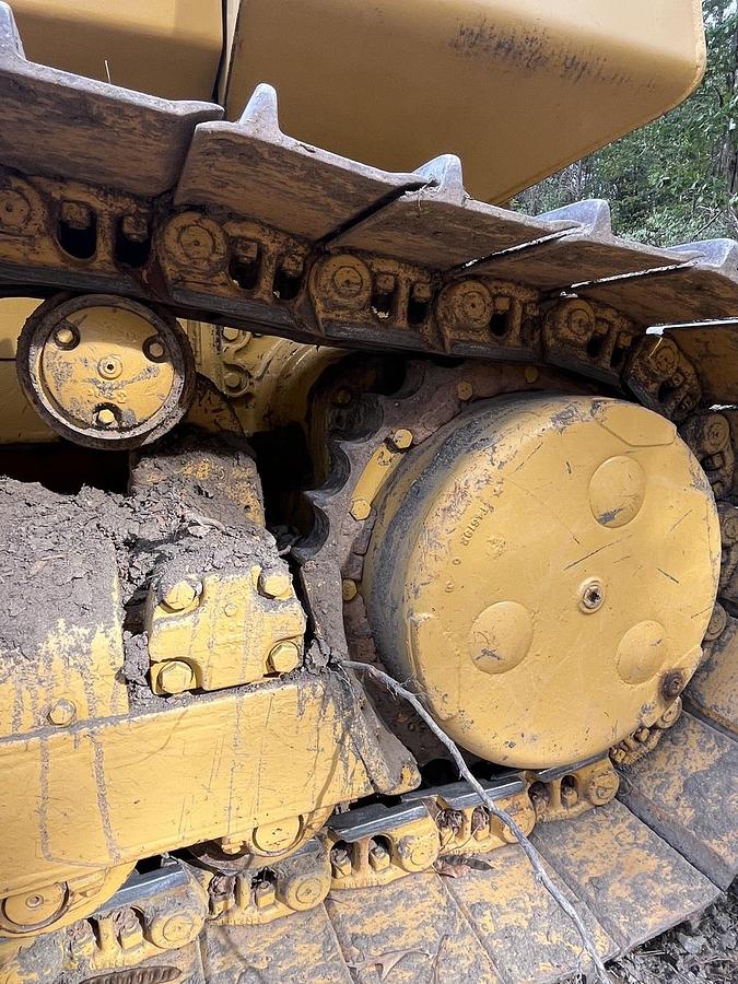 Used 1985 DEERE 750B