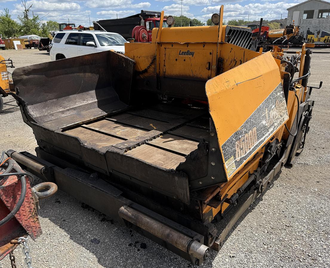 Used 2016 LEEBOY 8500D