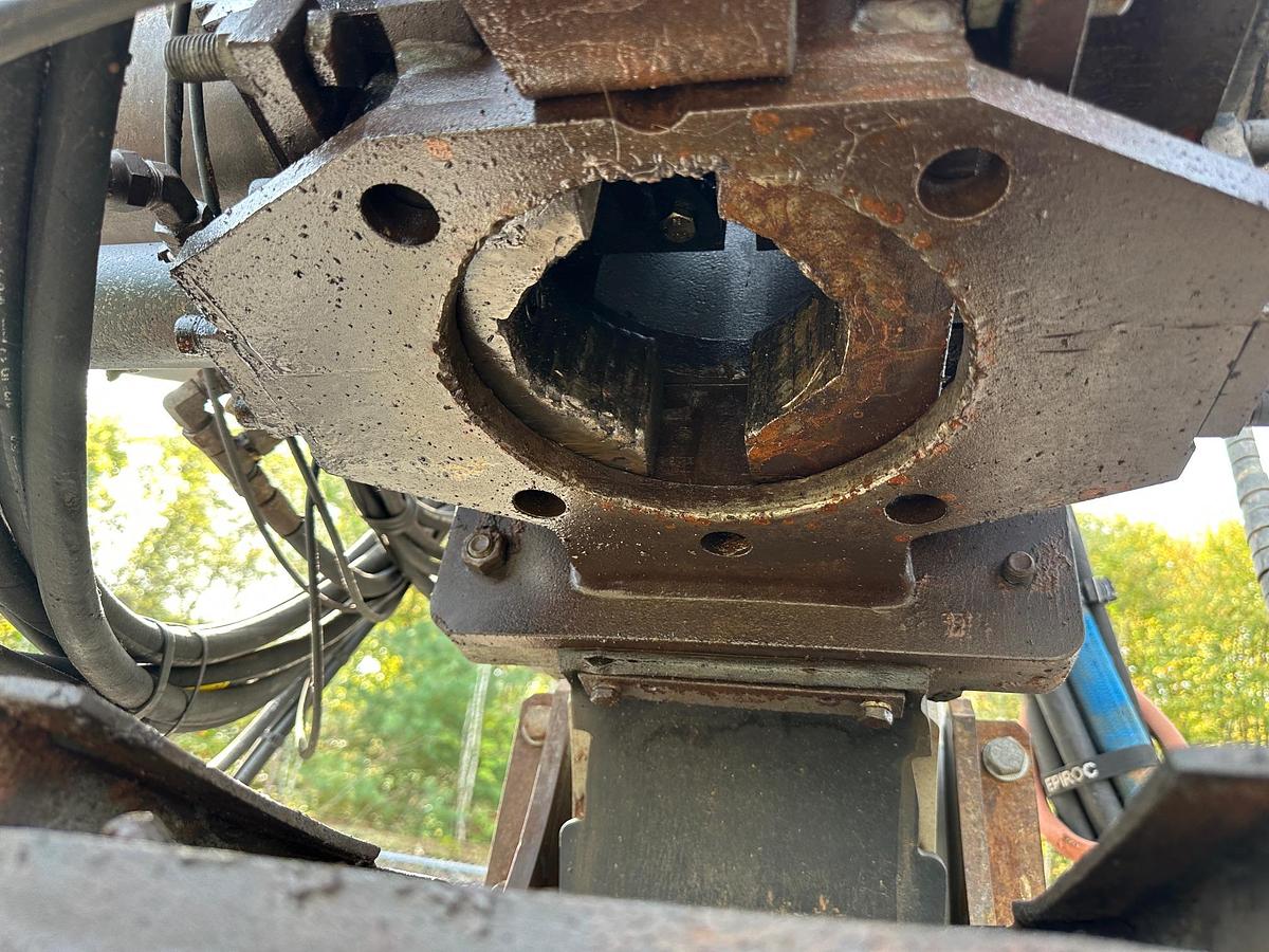 Used 2012 ATLAS COPCO Flexiroc D65-10SF