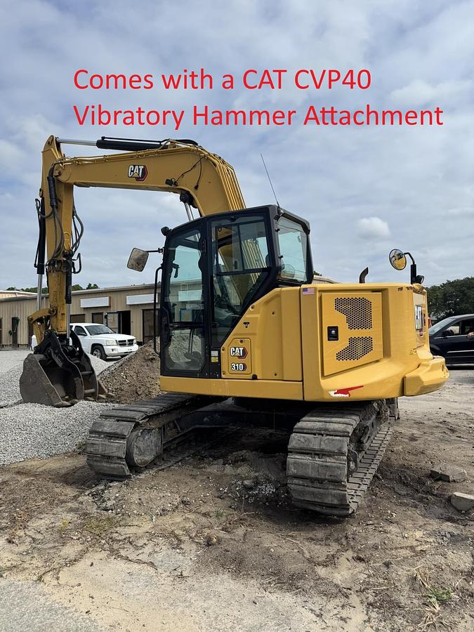 Used 2022 CATERPILLAR 310