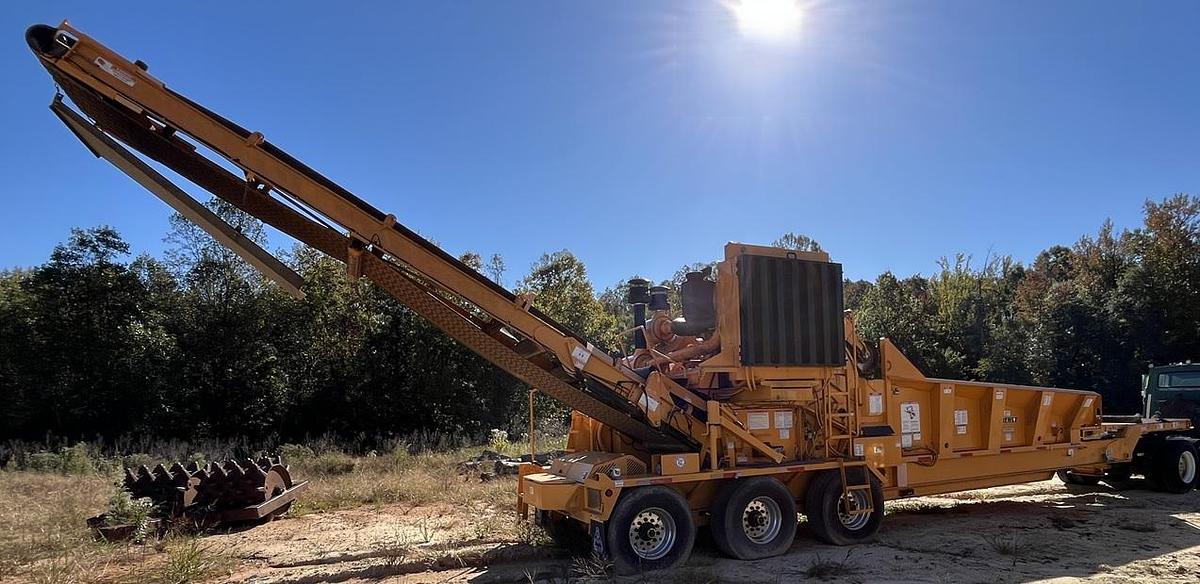 Used 2012 BANDIT 3680 RECYCLER