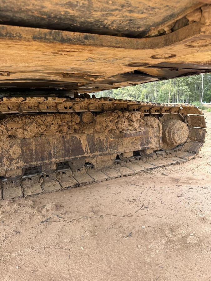 Used 2017 HYUNDAI ROBEX 480LC