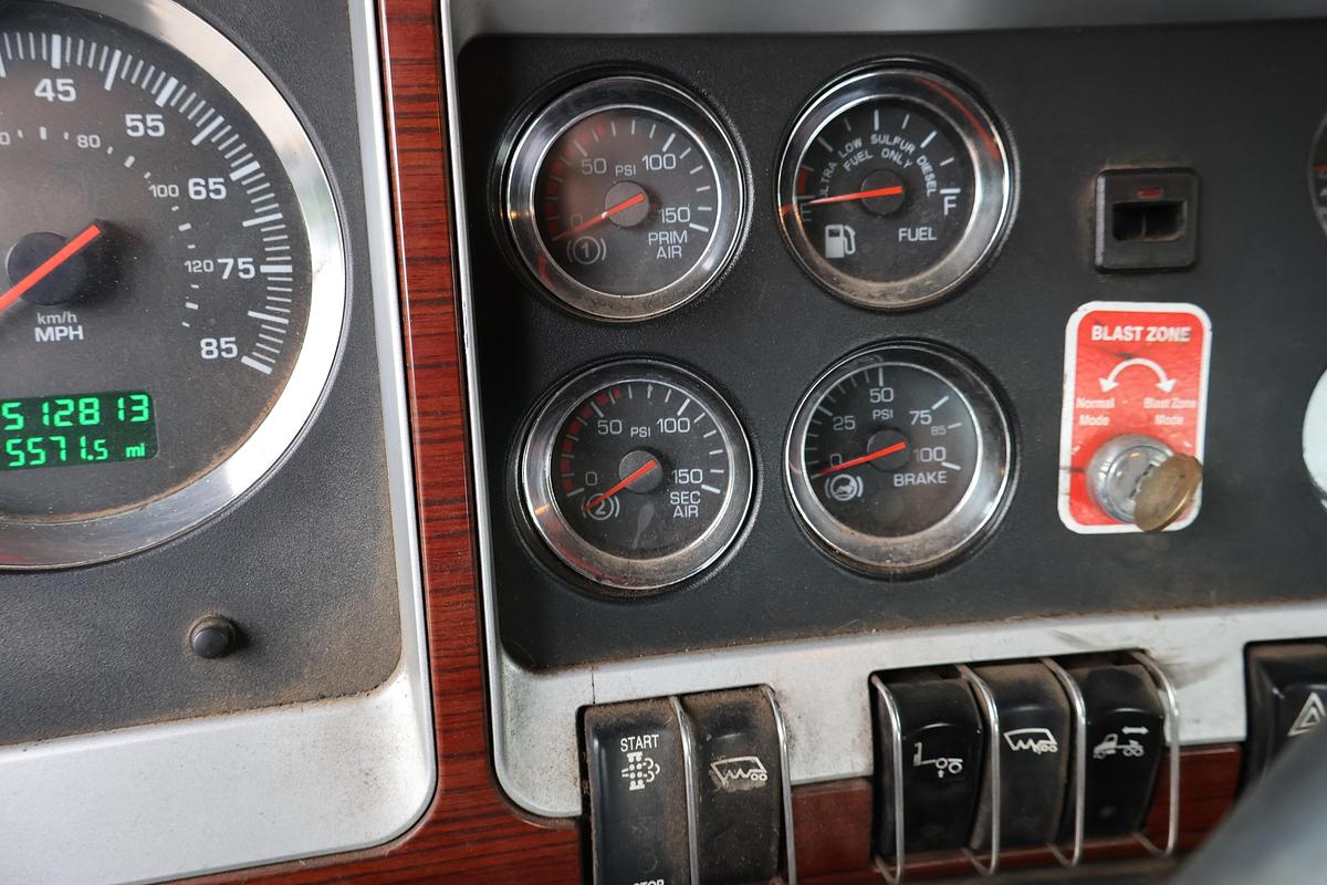 Used 2008 KENWORTH W900
