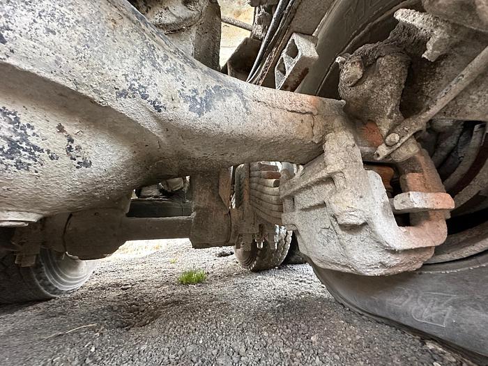 Used 2001 MACK DM688SX