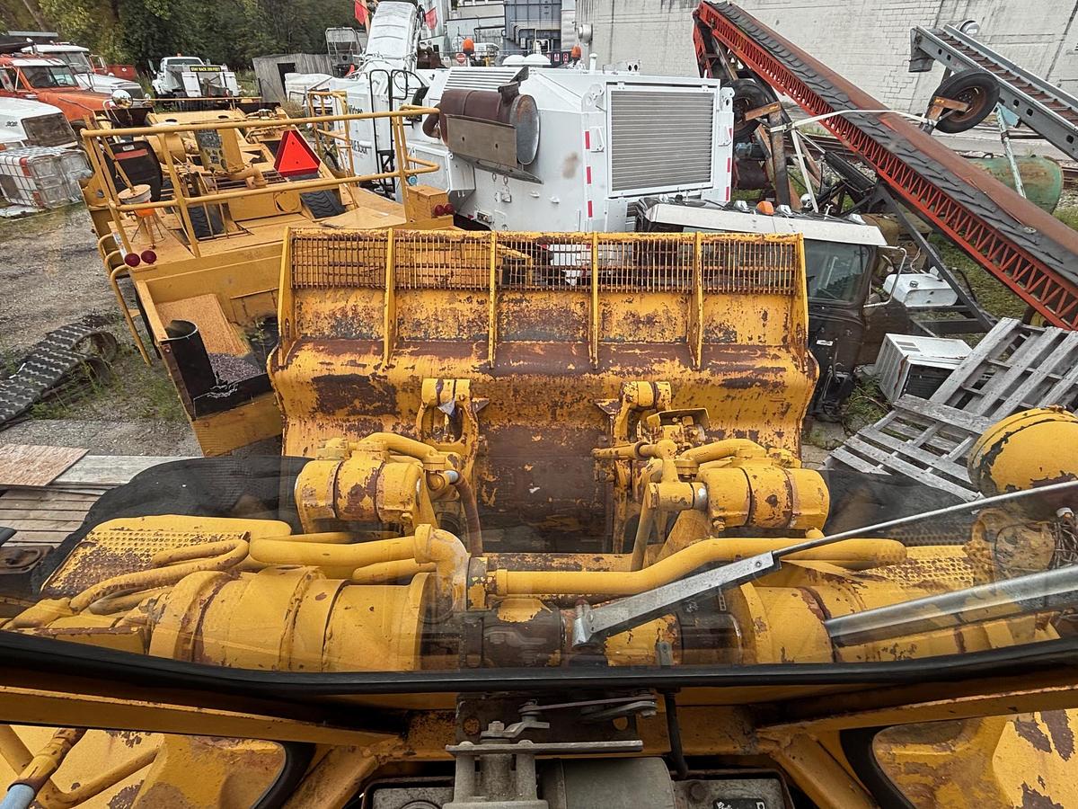Used 1977 CATERPILLAR 980D