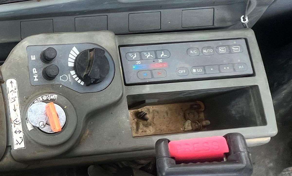 Used 1999 DEERE 330LC