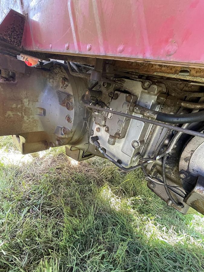 Used 1975 MASSEY FERGUSON MF 2745