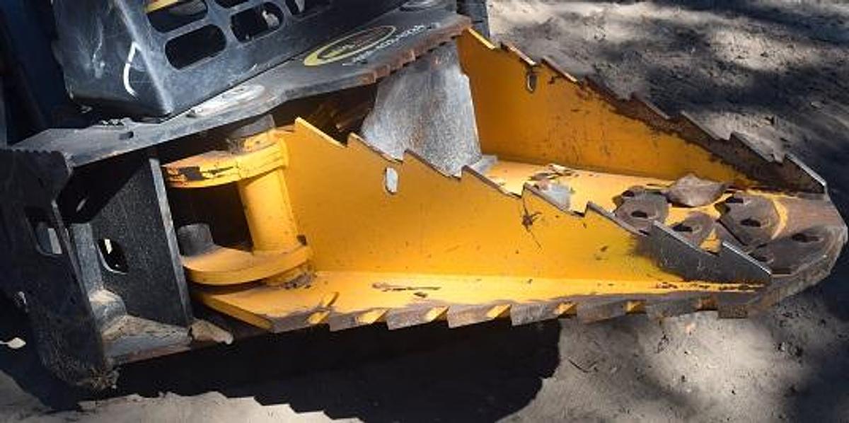 Used 2022 NEW HOLLAND C345