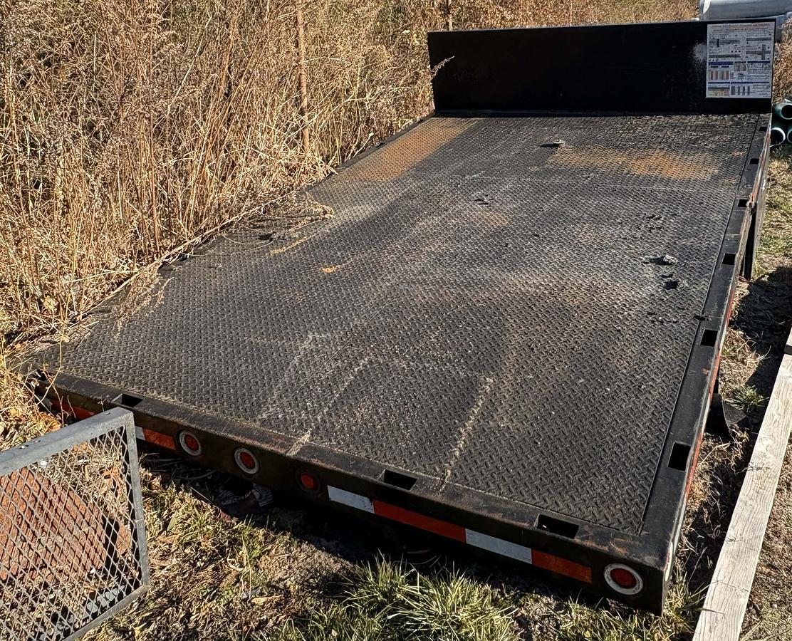 Used 0 UNKNOWN Flatbed