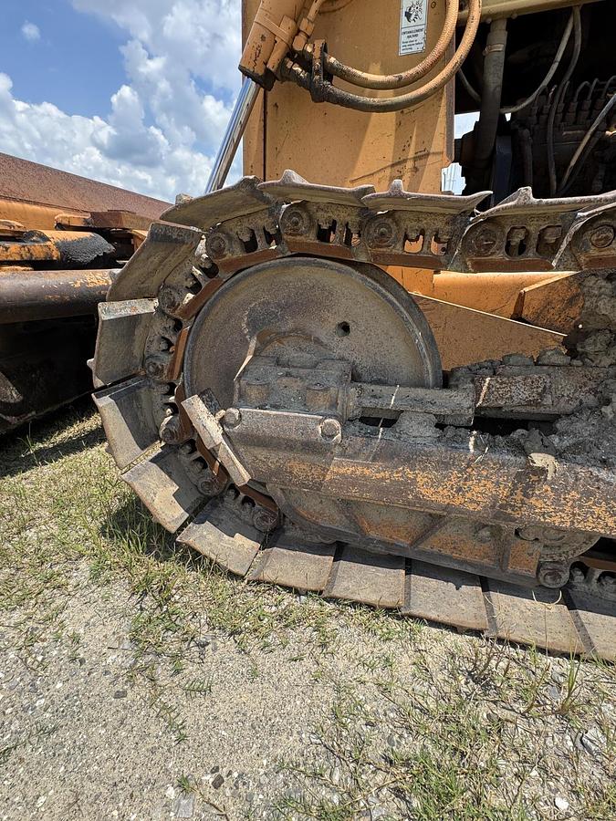 Used 2000 CASE 1150H