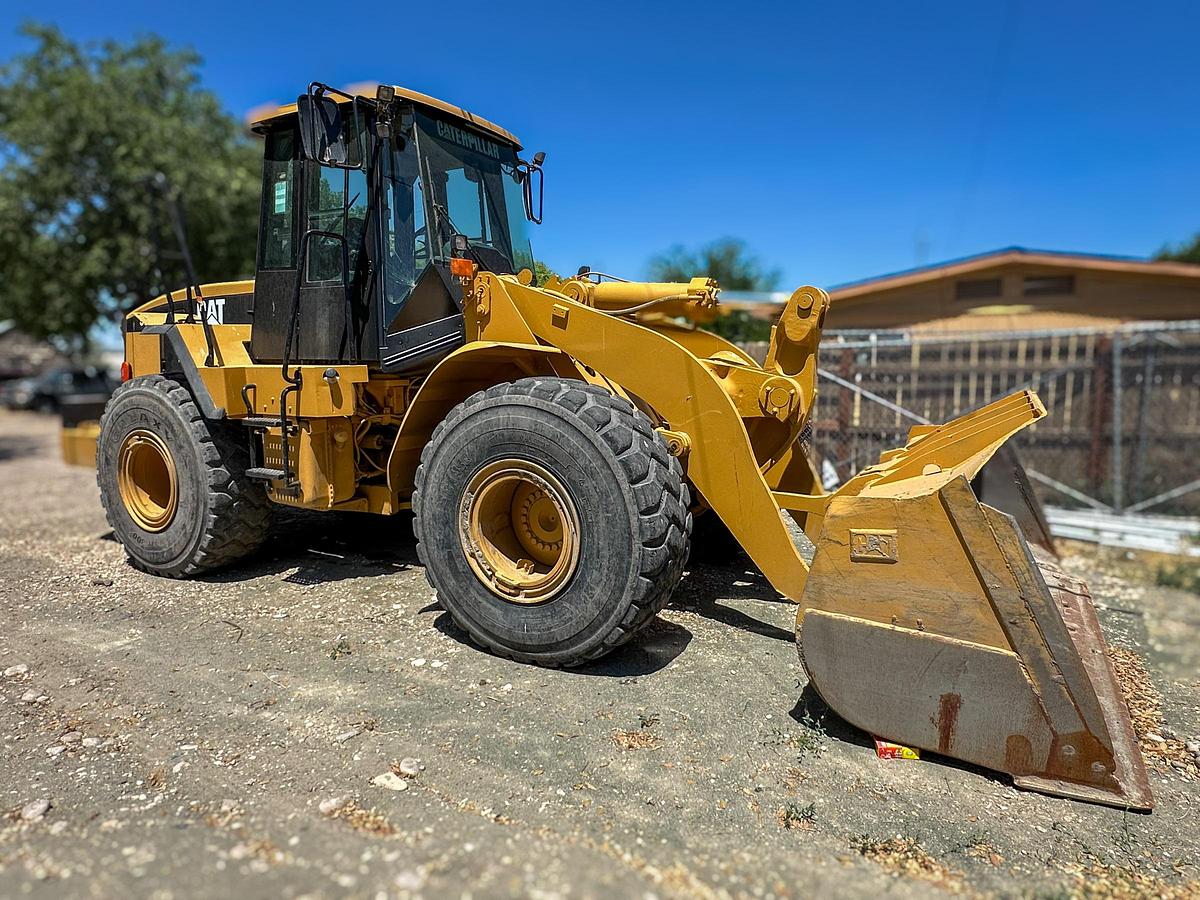 Used 2006 CATERPILLAR 950G