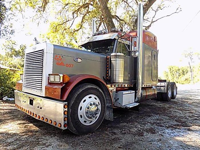 Used 1999 PETERBILT 379