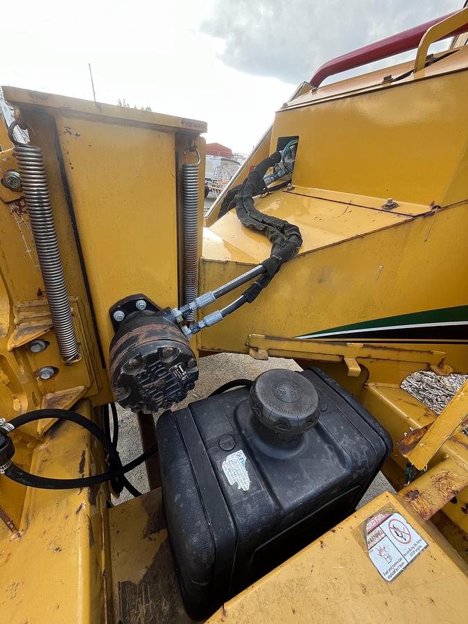 Used 2017 VERMEER BC700XL