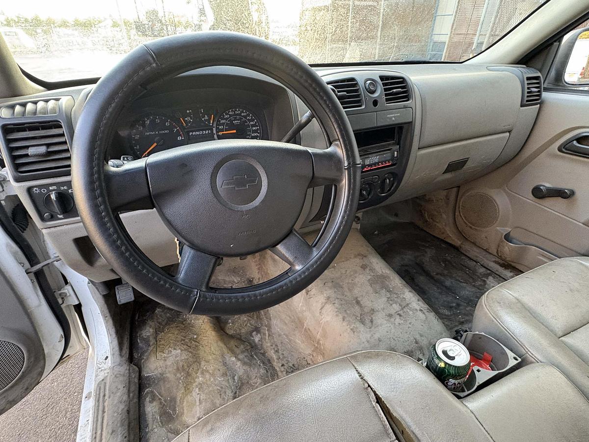 Used 2006 CHEVROLET Colorado