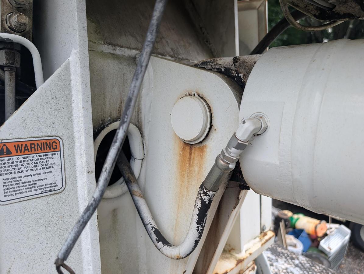 Used 1996 INTERNATIONAL 4800