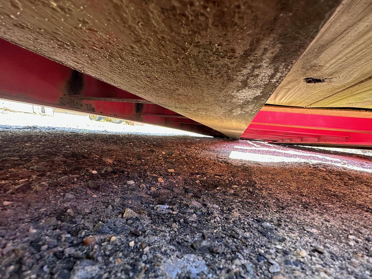 Used 1998 TALBERT 50T