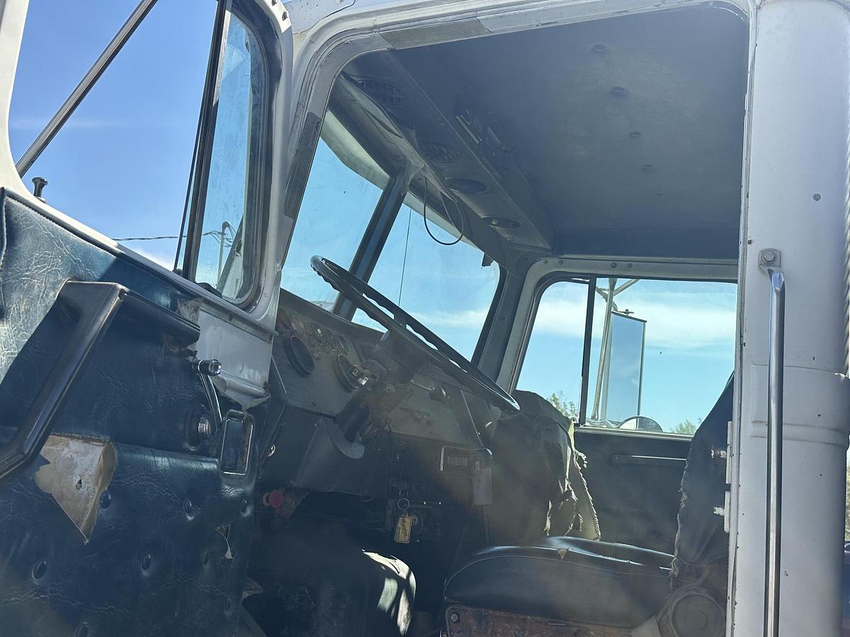 Used 1993 WESTERN STAR 4800