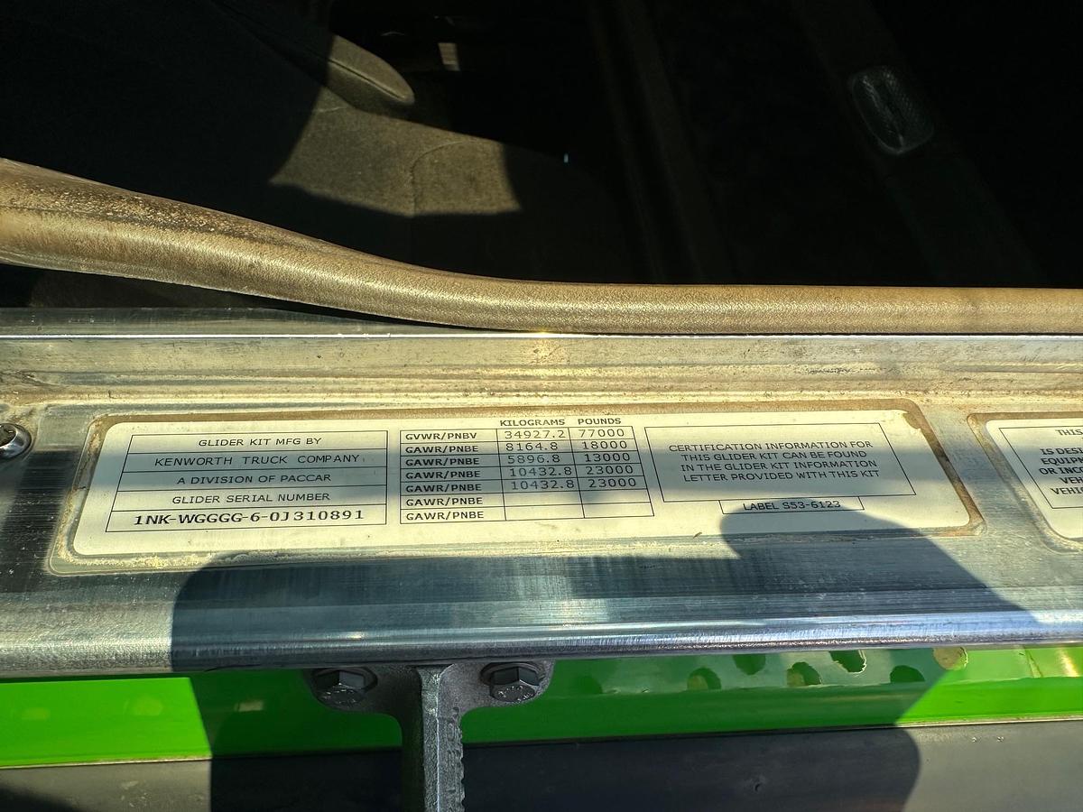 Used 2019 KENWORTH W900L