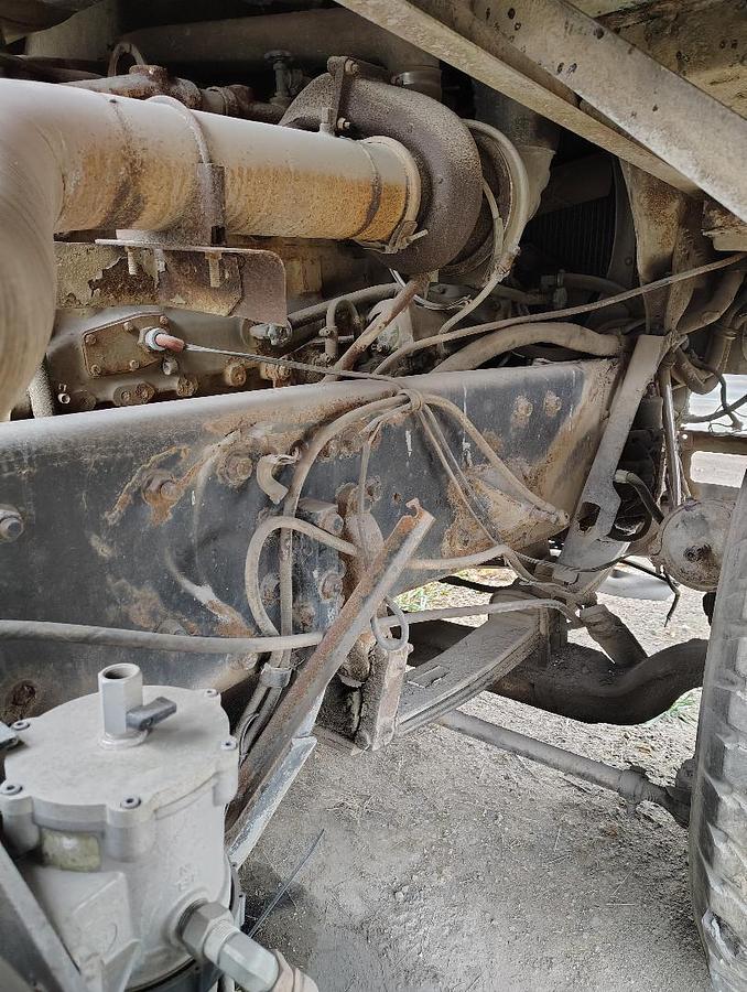 Used 1981 PETERBILT Cabover