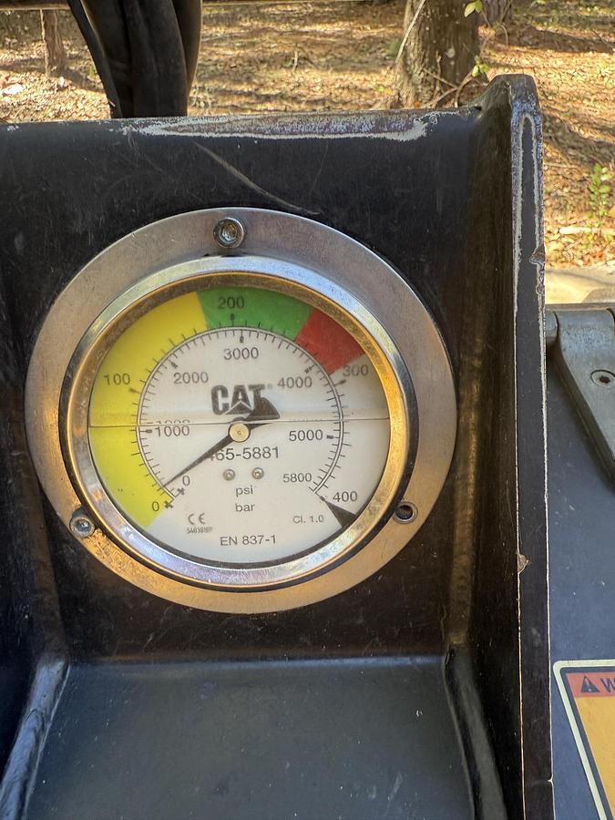 Used 2021 CATERPILLAR 299D3 XE LAND MANAGEMENT